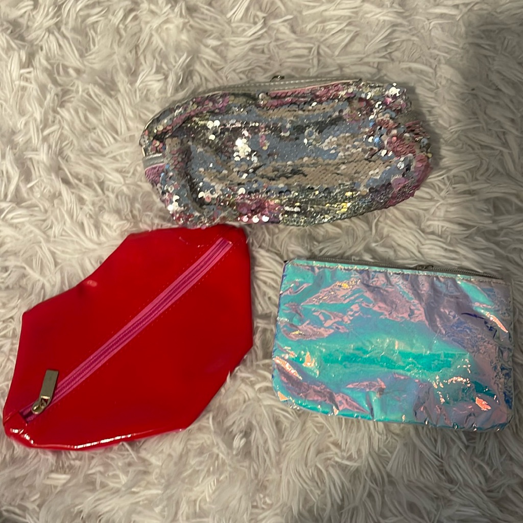 Makeup Bags Bundle